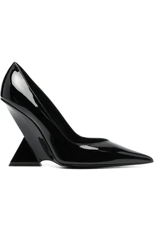 The Attico Sculpted high