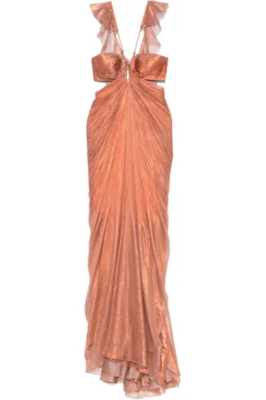 MARIA LUCIA HOHAN Letitia maxi dress
