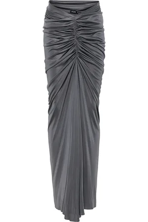 Atlein Jersey maxi dress