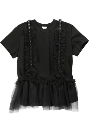 NOIR KEI NINOMIYA Tulle