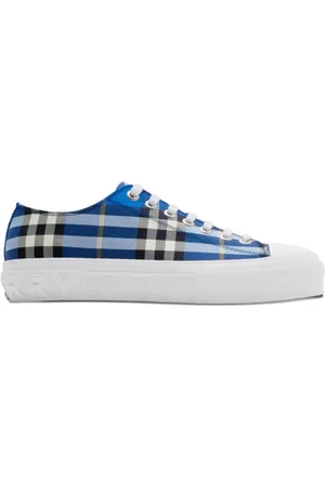 Burberry Checked sneakers