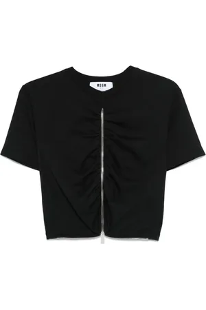 Msgm Zip T