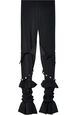 Chopova Lowena Spiral leggings
