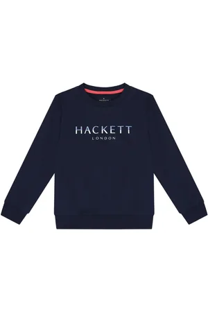 Hackett Logo sweatshirt