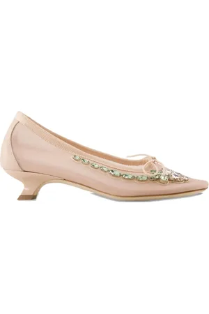 Simone Rocha 30mm crystal