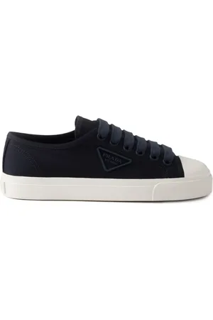 Prada Canvas lace