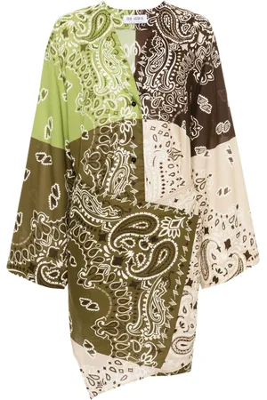 The Attico Paisley