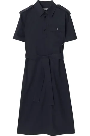 Burberry Wool shirt dress