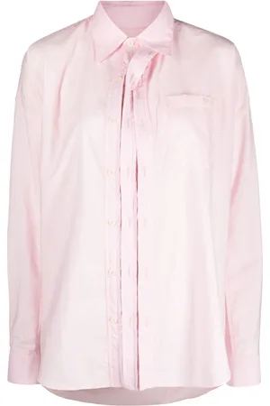 Y / PROJECT Asymmetric cotton