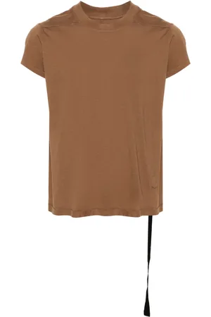 Rick Owens Organic cotton sleeveless T