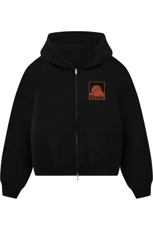 Rhude Moonlight Badge zip