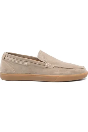 Fabi Suede loafers