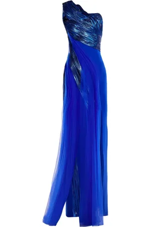 Gaby Charbachy Tulle gown