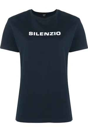 Aspesi Silenzio print T