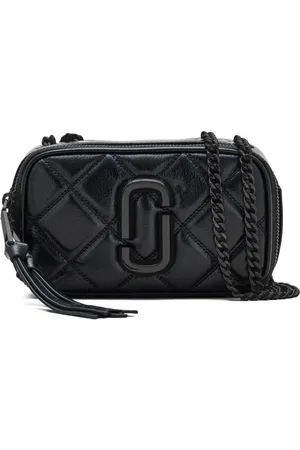 Marc Jacobs The Quilted Leather Chain Snapshot bag