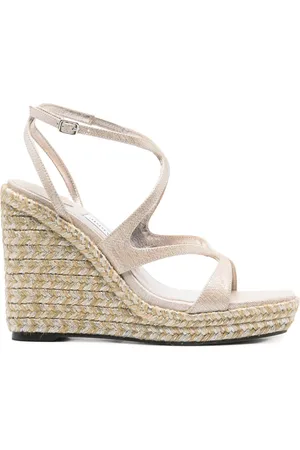 Jimmy Choo 110mm Ayla sandals