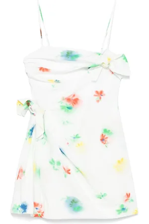 Msgm Cotton mini dress