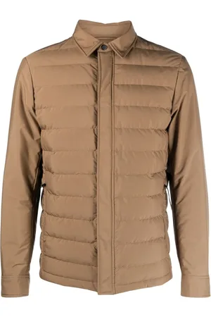 Ermenegildo Zegna Zip