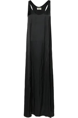 Zadig & Voltaire Rarys satin maxi dress