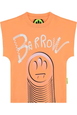 BARROW Graphic print t