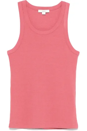 Vince Ribbed scoop