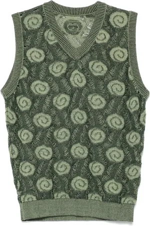 Isa Boulder Garden vest