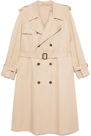 WARDROBE.NYC Cotton trench coat
