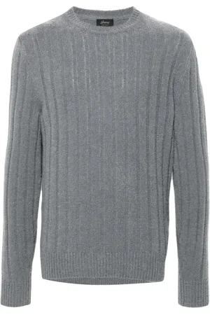 BRIONI Ribbed