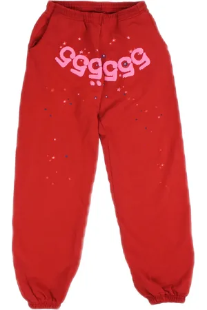 Sp5der 555 Angel Number track pants