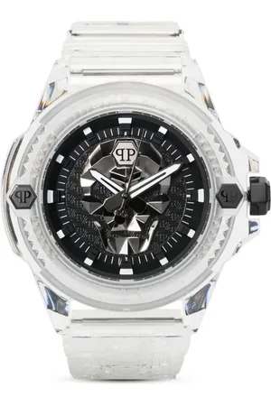 Philipp Plein The Skull Tech Edit 44mm