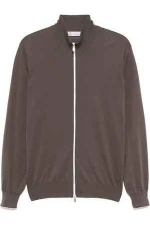 Brunello Cucinelli Zip