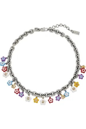 Marc Jacobs Daisy necklace