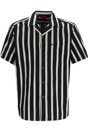 HUGO BOSS Striped short