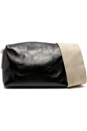 UMA WANG Small leather shoulder bag