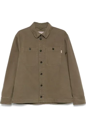 Baracuta Canvas garment