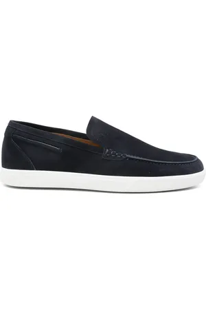 Fabi Suede loafers