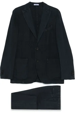 Boglioli Linen suit
