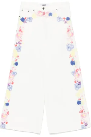 Msgm Floral