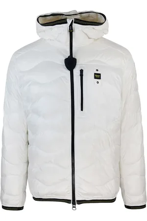 Blauer Hooded padded jacket