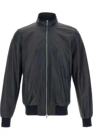 BARBA Leather jacket