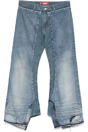 JUNYA WATANABE Panelled jeans