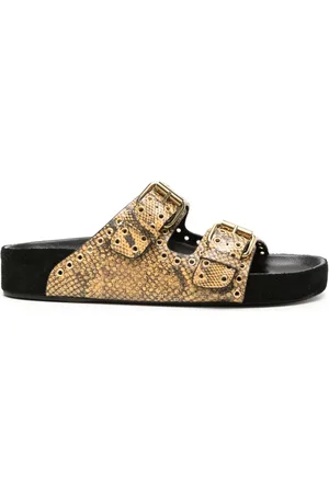 Isabel Marant Lennyo lizard