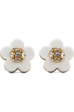 Marc Jacobs The Enamel Wild Daisy Stud earrings