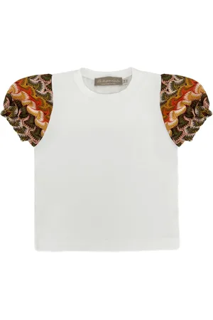 LA STUPENDERIA Multicolour T