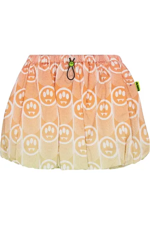 BARROW Poplin skirt