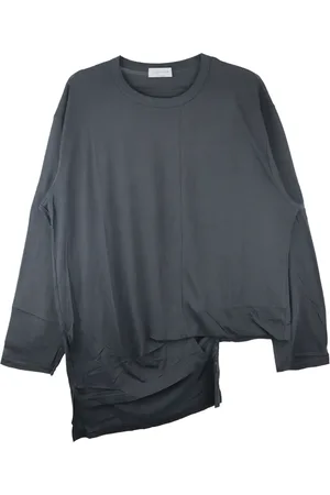 YOHJI YAMAMOTO Asymmetric T