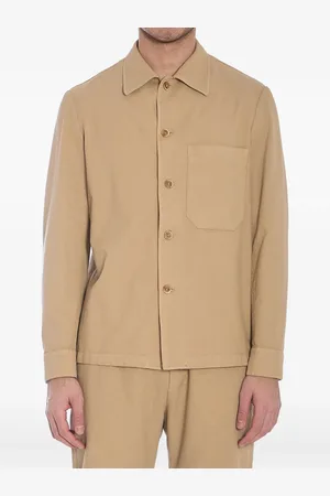 BARENA Cedrone Arela overshirt