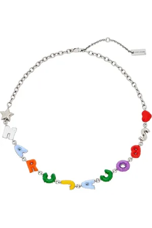 Marc Jacobs The Enamel Ballon necklace