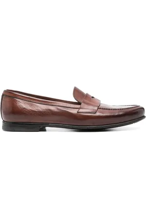 Premiata Leather loafers