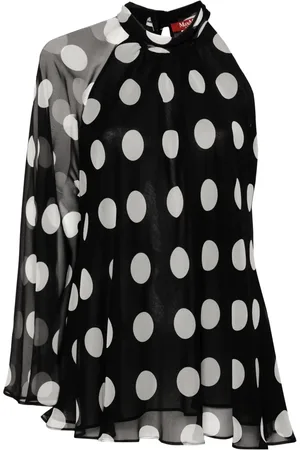Max Mara Carella polka